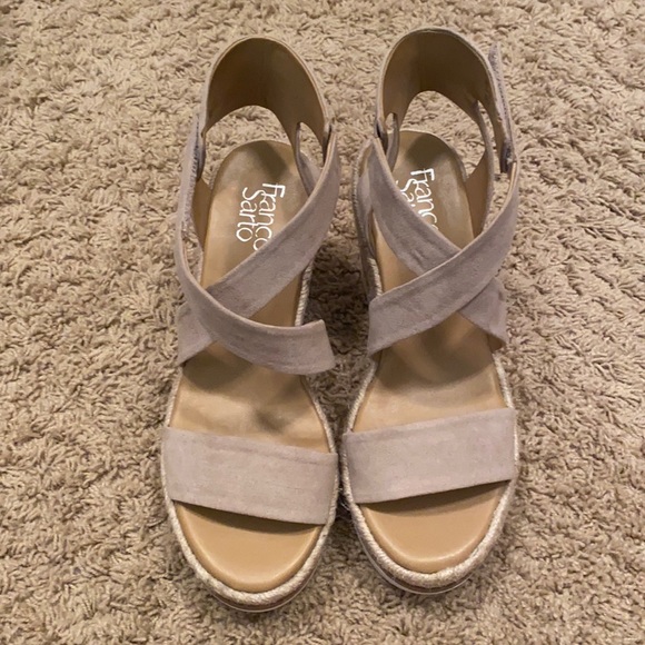 Franco Starto platform heels - Picture 2 of 8